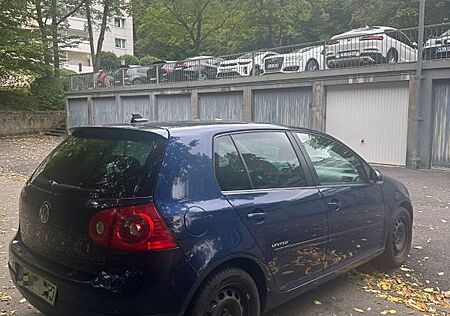VW Golf Volkswagen 1.9 TDI DSG DPF Comfortline Variant Com...