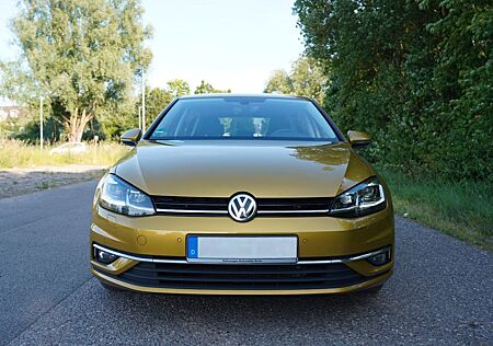 VW Golf Volkswagen 1.4 TSI 92kW DSG *Highline* mit LED/KAM/SHZ
