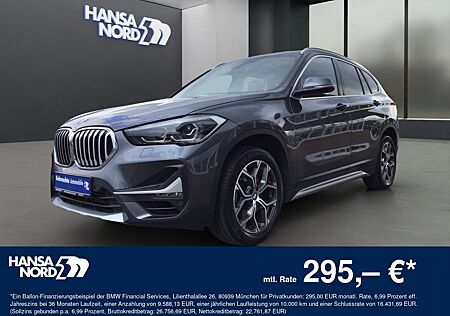 BMW X1 sDrive20i xDrive LED NAVI HUD ACC KAMERA 18"