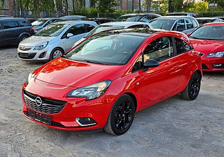 Opel Corsa E Color Edition*TÜV NEU*SERVICEHEFT*LHZ*