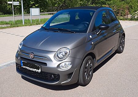 Fiat 500C 1.0 GSE N3 Hybrid Hey Google C Hey Google