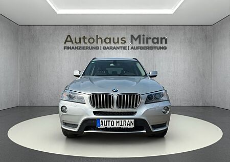 BMW X3 xDrive30d*AHK* BiXenon* PanoraD.* Standheiz*