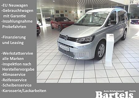 VW Caddy Volkswagen 1.5 TSI 85kW DSG Maxi