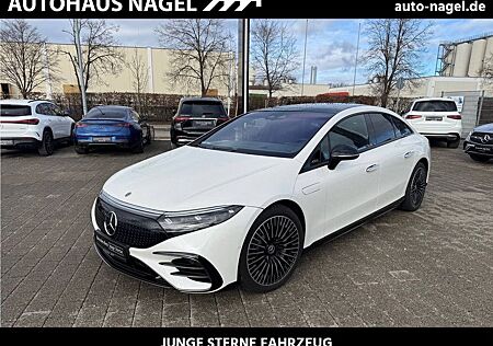 Mercedes-Benz EQS 450+AMG*Pano*AIRMATIC*DigLight*360°DISTR*