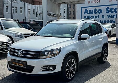 VW Tiguan Volkswagen Cup Sport & Style TDI,NAVIGATION,AHK,TOP
