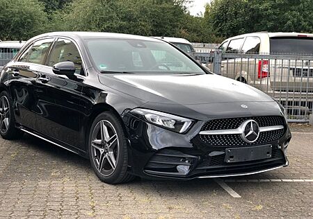 Mercedes-Benz A 180 7G-DCT AMG Line * Junge Sterne * Kamera