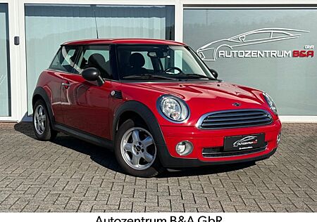 Mini ONE PEPPER 1.6 *SHZ KLIMA ALU NUR 92TKM TOP*
