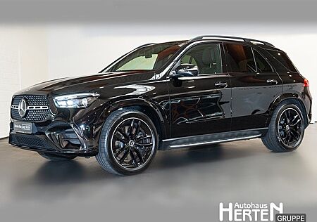 Mercedes-Benz GLE 450 d 4M+AMG+22"+DISTRONIC+PANORAMA+HEAD-UP