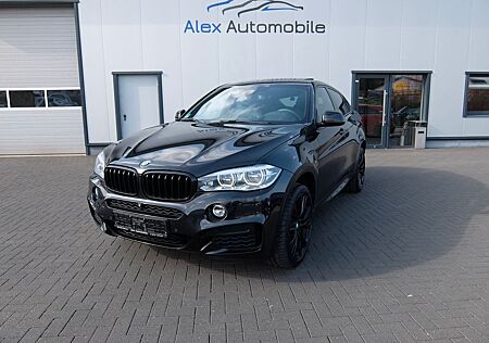 BMW X6 xDrive 30 d M Sport 1.Hand LED AHK Harman GSD