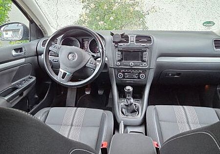 VW Golf Volkswagen 2.0 TDI MATCH Variant MATCH