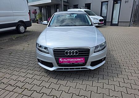 Audi A4 Lim. Attraction 1.8 TFSI 120PS Alufelgen