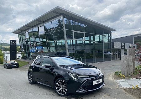 Toyota Corolla Hybrid Club 184 PS AHK *Winterräder*