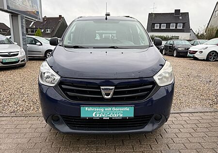 Dacia Lodgy Ambiance*1HAND*TÜV NEU*