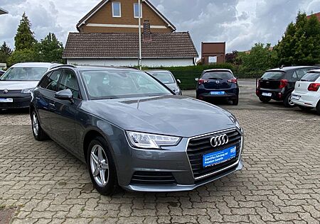 Audi A4 Avant 35TDI S-Tronic LED Xenon Navi IHand AHK