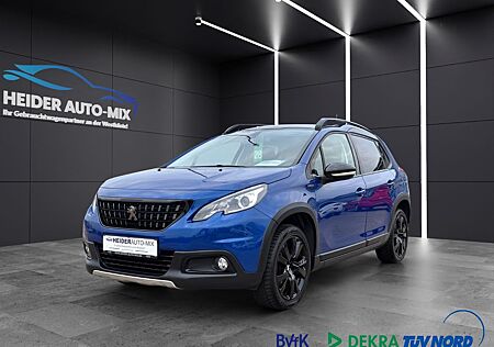 Peugeot 2008 GT-Line Allure NAVI|TEMPOMAT|KAMERA|PANO