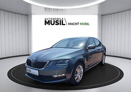 Skoda Octavia Lim. TSI 6-Gang "Clever" LED Navi Assist