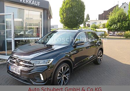 VW T-Roc Volkswagen 1.5 TSI DSG R-Line