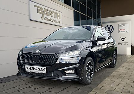 Skoda Fabia Monte Carlo 1.0 TSI+DSG+LED+PDC+GRA+SITZH+