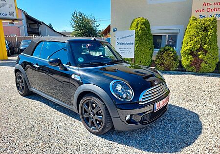 Mini Cooper S Cabrio