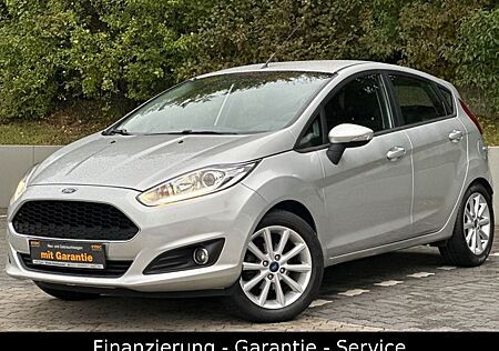 Ford Fiesta Celebration/LED/KLIMA/SHZ/ALU/TÜV NEU/TOP