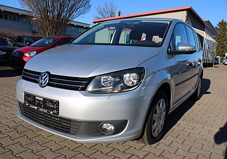 VW Touran Volkswagen 1.6 TDI PDC,Kamera,AHK,SHZ