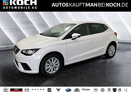 Seat Ibiza Road Edition 1.0 TSI NAVI KAMERA SHZ LED