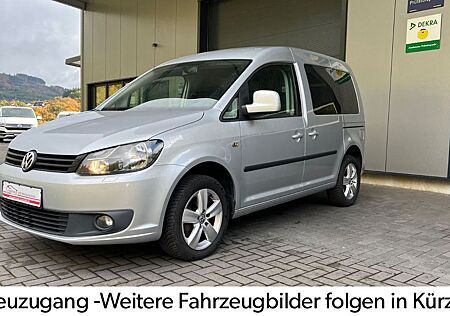 VW Caddy Volkswagen Kasten/Kombi Roncalli * Sitzheizung *Klima