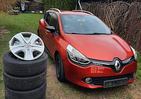Renault Clio Grandtour Expression 1.2 16V 75 Expression