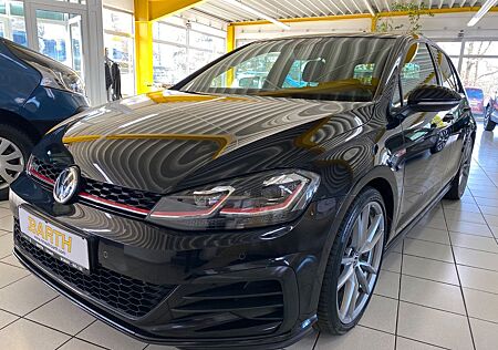 VW Golf Volkswagen 2.0 TSI BMT DSG GTI