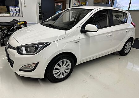 Hyundai i20 5 Star Edition