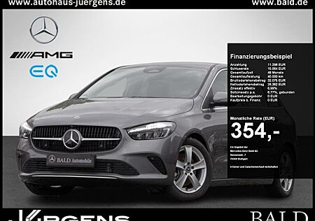 Mercedes-Benz B 220 4M Progressive-Advanced/LED/AHK/Cam/Easy-P