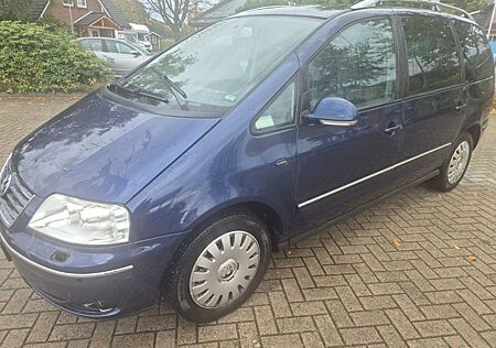 VW Sharan Volkswagen 1.9TDI tiptronic Highline Highline