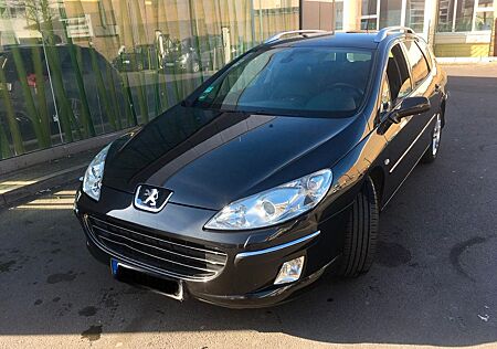 Peugeot 407 Prémium HDi FAP 135 Automatik Premium