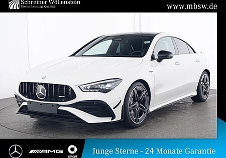 Mercedes-Benz CLA 35 AMG 4M Coupé PREMIUM*Aero*19*Pano*NightII
