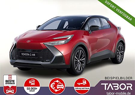 Toyota C-HR 2.0 PHEV 223 CVT Lounge Pano Nav Kam DigCo