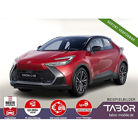 Toyota C-HR leasen