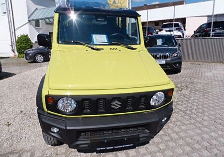 Suzuki Jimny Comfort Allgrip NFZ