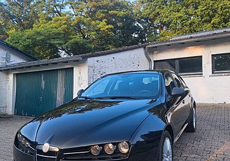 Alfa Romeo 159 2.4 JTDM 20V Distinctive Q-Tronic Distin...