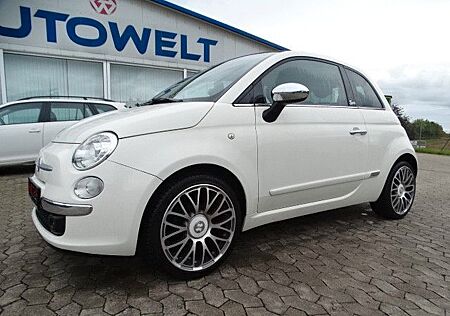 Fiat 500C *Gucci Edition*Cabrio*Automatik*Leder*TÜV*