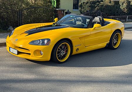 Dodge Viper aus seriösen Besitz & ohne Wartungsstau