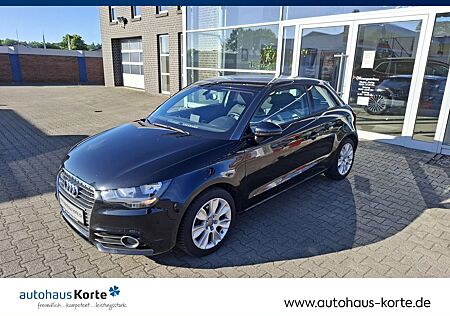 Audi A1 1.2 TFSI Ambition 63 kW (86 PS) S-Line 5-Gang