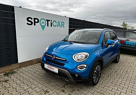 Fiat 500X Cross KLIMA INFOTAINMENT EINPARKHILFE