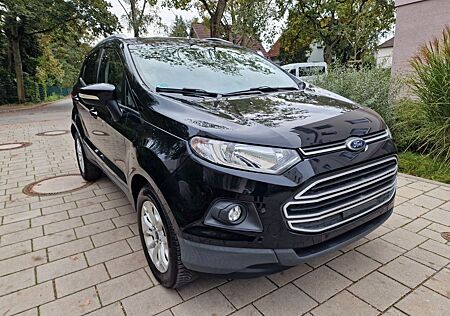 Ford EcoSport 1,0 EcoBoost Trend Trend