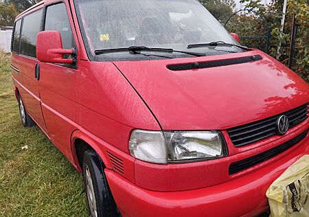 VW T4 Multivan Volkswagen