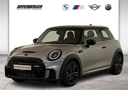 Mini Cooper S Hatch JCW Trim DA PA RFK HUD Pano DAB