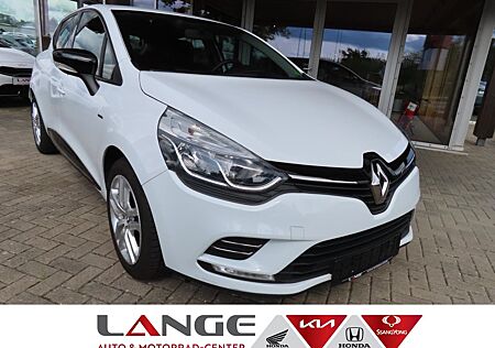 Renault Clio 16V 75 IV 1.2 Limited Temp Tel.-Vorb. Berga