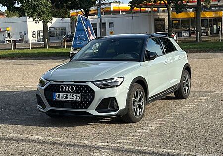Audi A1 30 TFSI S tronic citycarver citycarver