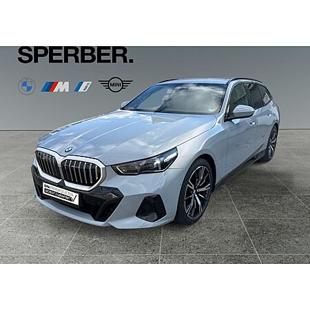 BMW 540 leasen