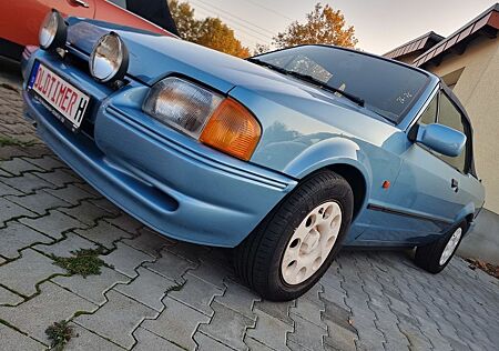 Ford Escort CABRIO XR3i 1,6 Oldtimer H-Zulassung