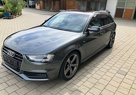Audi A4 3.0 TDI quattro S line Avant S line